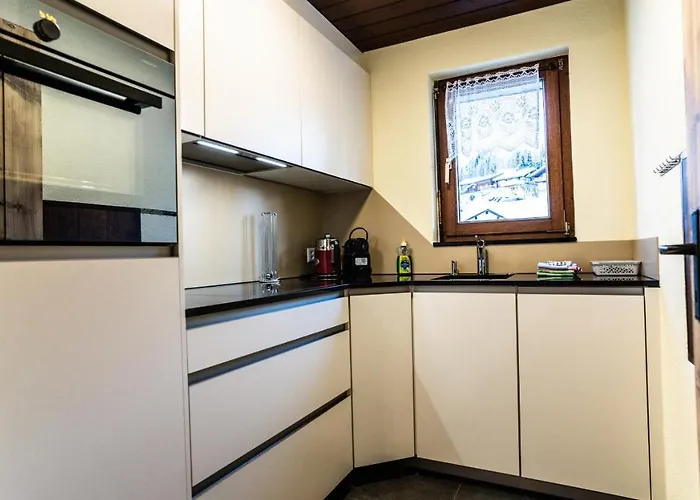 Haus Sportina Apartamento