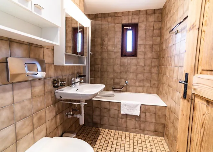 Haus Sportina Apartamento