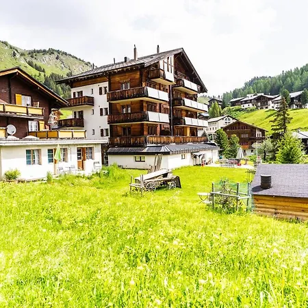 Appartement Haus Sportina